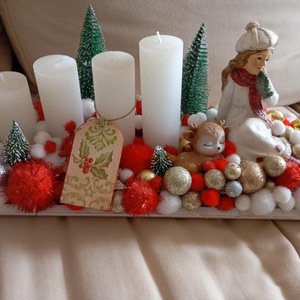 Kislányos adventi dísz - otthon & életmód - dekoráció - ajtó- és ablak dekoráció - ajtódísz & kopogtató - Meska.hu Kislányos adventi dísz - otthon & életmód - dekoráció - ajtó- és ablak dekoráció - ajtódísz & kopogtató - Meska.hu