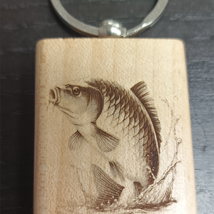 Fa kulcstartó 3 féle  - táska & tok - kulcstartó & táskadísz - kulcstartó - Meska.hu