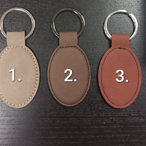 Műbőr kulcstartó több színben, Táska & Tok, Kulcstartó & Táskadísz, Kulcstartó, , MESKA