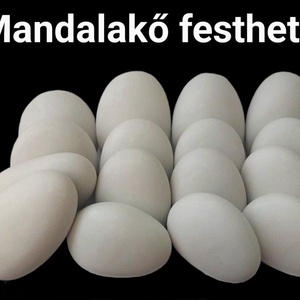 Mandalakő szett 18 - Meska.hu