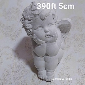 Festhető gipsz figura 3d  - Meska.hu