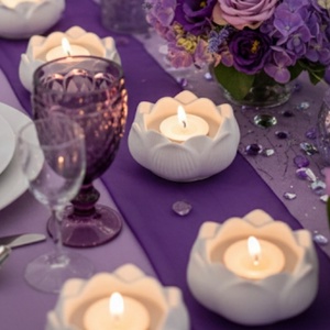 Tea mécsestartó 10db/cs - Meska.hu