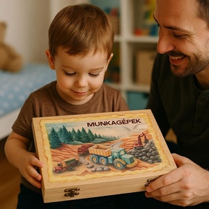 HATALMAS játék SZETT fiúknak - Munkagépek gyurmázós, kézügyesség- és készségfejlesztő tartós játékcsomag � MEGA Csomag, Játék & Sport, Kisautók, járművek, Munkagépek, Fotó, grafika, rajz, illusztráció, Gyurma, MESKA
