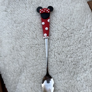 Minnie egeres koktélos kanál - Meska.hu