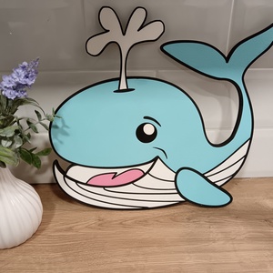 Gyerekszoba dekor - baba - mama - babaszoba dekoráció - éjszakai fény - Meska.hu