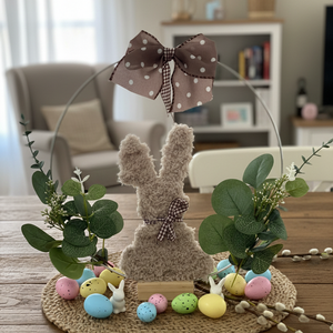 Húsvéti asztali dekor - otthon & életmód - dekoráció - húsvéti asztaldíszek - Meska.hu