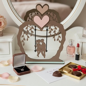 Valentin napi ajándék, Esküvő, Emlék & Ajándék, Köszönőajándék, Gravírozás, pirográfia, MESKA