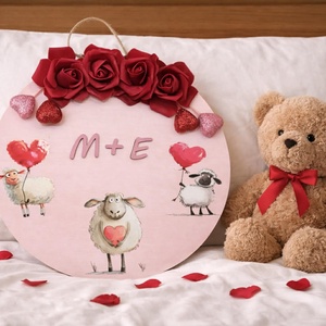 Valentin napi ajándék - Meska.hu