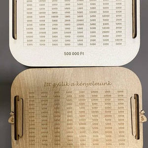 Persely - otthon & életmód - dekoráció - asztal és polc dekoráció - persely - Meska.hu