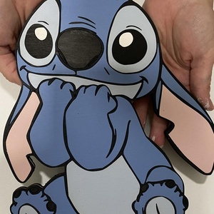 Dekor gyerekeknek, Baba - mama, Babaszoba dekoráció, Babaszoba kép, Gravírozás, pirográfia, MESKA