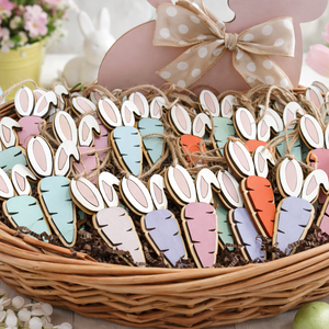 Mini húsvéti répa, Ünnepi díszek, dekorációk, Húsvéti díszek és dekorációk, Húsvéti tojásfadíszek, Gravírozás, pirográfia, MESKA