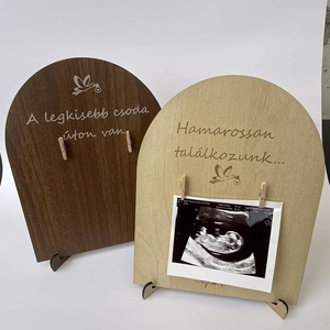 Bababejelentő - baba - mama - babaemlékek - bababejelentők - Meska.hu