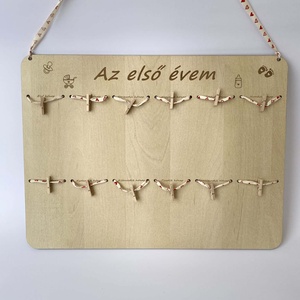 Mérföldkő tábla, Baba - mama, Babafotózás, Baba mérföldkő kártyák, Gravírozás, pirográfia, MESKA