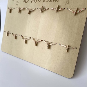 Mérföldkő tábla - baba - mama - babafotózás - baba mérföldkő kártyák - Meska.hu