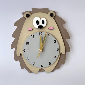 Gyerekszoba óra - Meska.hu