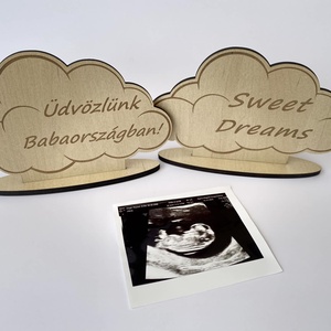 Babaszoba dekor - baba - mama - babaszoba dekoráció - babaszoba kép - Meska.hu