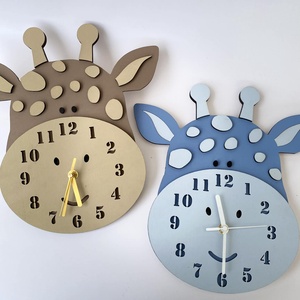 Zsiráfos órák - Meska.hu