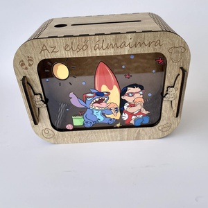 Persely gyerekeknek - Meska.hu