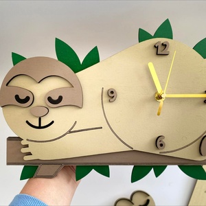 Lajháro falióra - Meska.hu