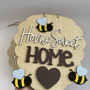 Tavaszi dekor - Meska.hu