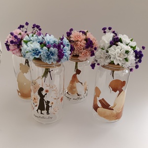 Anyák napi pohár, Otthon & Életmód, Konyhafelszerelés, tálalás, Tálalás, Pohár, Mindenmás, MESKA