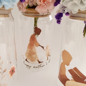 Anyák napi pohár - otthon & életmód - konyhafelszerelés, tálalás - tálalás - pohár - Meska.hu