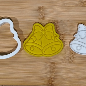 Csengő sütikiszúró, Otthon & Életmód, Konyhafelszerelés, tálalás, Sütés, főzés, Sütikiszúró, , MESKA