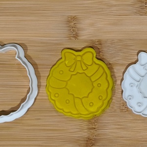 Ajtódísz sütikiszúró, Otthon & Életmód, Konyhafelszerelés, tálalás, Sütés, főzés, Sütikiszúró, , MESKA