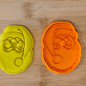 Mikulás sütikiszúró, Otthon & Életmód, Konyhafelszerelés, tálalás, Sütés, főzés, Sütikiszúró, , MESKA