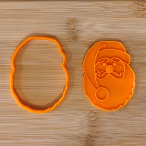 Mikulás sütikiszúró - otthon & életmód - konyhafelszerelés, tálalás - sütés, főzés - sütikiszúró - Meska.hu