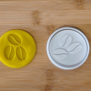 Kávés sütikiszúró, Otthon & Életmód, Konyhafelszerelés, tálalás, Sütés, főzés, Sütikiszúró, , MESKA