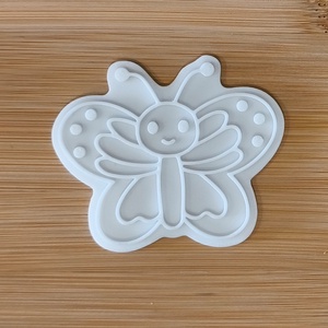 Pillangó sütikiszúró - otthon & életmód - konyhafelszerelés, tálalás - sütés, főzés - sütikiszúró - Meska.hu