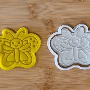 Pillangó sütikiszúró, Otthon & Életmód, Konyhafelszerelés, tálalás, Sütés, főzés, Sütikiszúró, , MESKA