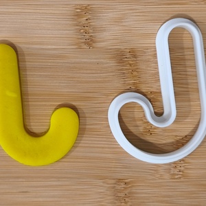 Cukorkabot formájú sütikiszúró , Otthon & Életmód, Konyhafelszerelés, tálalás, Sütés, főzés, Sütikiszúró, Mindenmás, MESKA