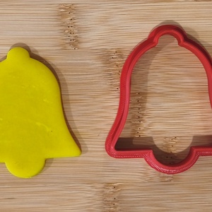 Csengő sütikiszúró , Otthon & Életmód, Konyhafelszerelés, tálalás, Sütés, főzés, Sütikiszúró, Mindenmás, MESKA