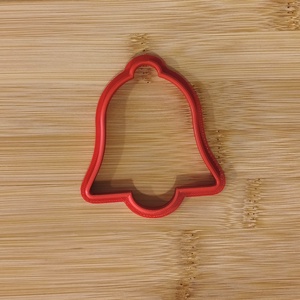 Csengő sütikiszúró  - otthon & életmód - konyhafelszerelés, tálalás - sütés, főzés - sütikiszúró - Meska.hu