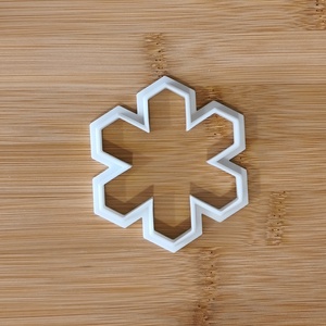 Hópihe sütikiszúró  - otthon & életmód - konyhafelszerelés, tálalás - sütés, főzés - sütikiszúró - Meska.hu