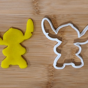 Stitch sütikiszúró , Otthon & Életmód, Konyhafelszerelés, tálalás, Sütés, főzés, Sütikiszúró, Mindenmás, MESKA