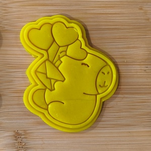 Kapibara sütikiszúró, Otthon & Életmód, Konyhafelszerelés, tálalás, Sütés, főzés, Sütikiszúró, Mindenmás, MESKA