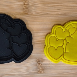 Kapibara sütikiszúró - otthon & életmód - konyhafelszerelés, tálalás - sütés, főzés - sütikiszúró - Meska.hu