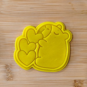 Kapibara sütikiszúró, Otthon & Életmód, Konyhafelszerelés, tálalás, Sütés, főzés, Sütikiszúró, Mindenmás, MESKA