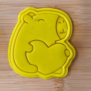 Kapibara sütikiszúró, Otthon & Életmód, Konyhafelszerelés, tálalás, Sütés, főzés, Sütikiszúró, Mindenmás, MESKA