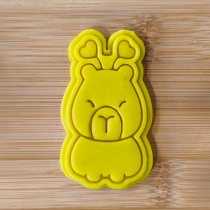 Kapibara sütikiszúró, Otthon & Életmód, Konyhafelszerelés, tálalás, Sütés, főzés, Sütikiszúró, Mindenmás, MESKA