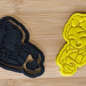 K-pop démonvadászok sütikiszúró szett (4db), Otthon & Életmód, Konyhafelszerelés, tálalás, Sütés, főzés, Sütikiszúró, Mindenmás, MESKA