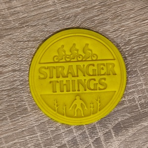 Stranger Things sütikiszúró - Meska.hu