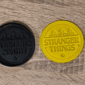 Stranger Things sütikiszúró - otthon & életmód - konyhafelszerelés, tálalás - sütés, főzés - sütikiszúró - Meska.hu