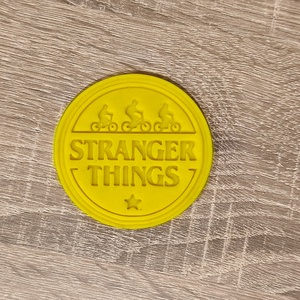 Stranger Things sütikiszúró - Meska.hu