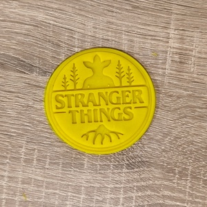 Stranger Things sütikiszúró, Otthon & Életmód, Konyhafelszerelés, tálalás, Sütés, főzés, Sütikiszúró, Mindenmás, MESKA