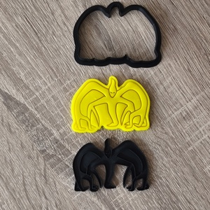 Stranger Things sütikiszúró, Otthon & Életmód, Konyhafelszerelés, tálalás, Sütés, főzés, Sütikiszúró, Mindenmás, MESKA