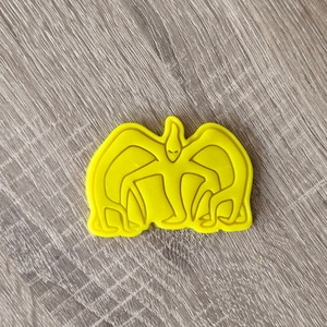 Stranger Things sütikiszúró - otthon & életmód - konyhafelszerelés, tálalás - sütés, főzés - sütikiszúró - Meska.hu